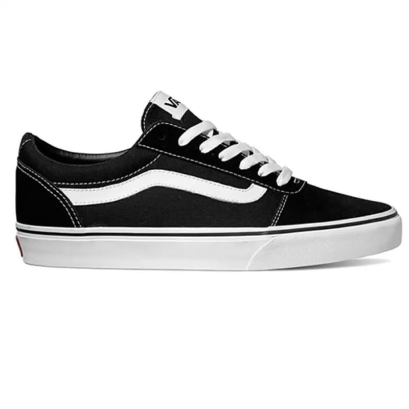 Tênis Vans Ward Suede Canvas